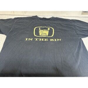 Mighty Car Mods T Shirt Chopped Fingers " In The Bin" MCM Size XXL